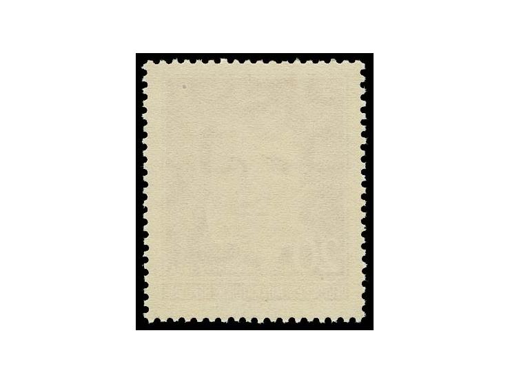 1956, Heine 20 Pfg. mit Wz. 2Y I, postfrisch, Fotoattest Schönherr BPP