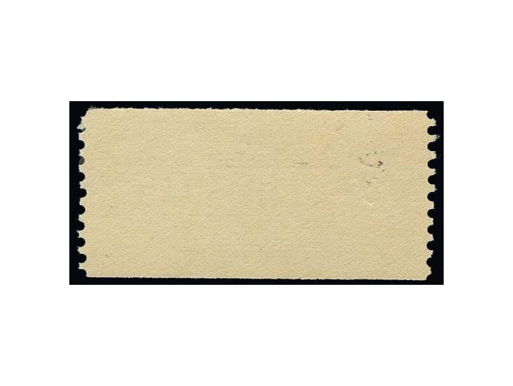 1959, 10 Pfg. lebhaftgraublau, mit Zählnummer 190705, postfrisch, einwandfrei, nur in sehr wenigen Stücken bekannt, Fotoattes