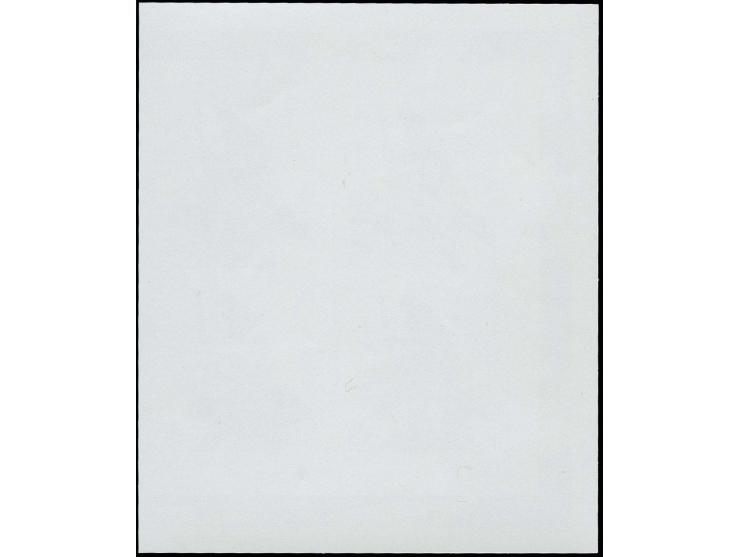 1997, Sagen und Legenden 100 Pfg. ungezähnt, postfrischer 4er-Block aus der linken oberen Bogenecke, Fotoattest Schlegel H.D.