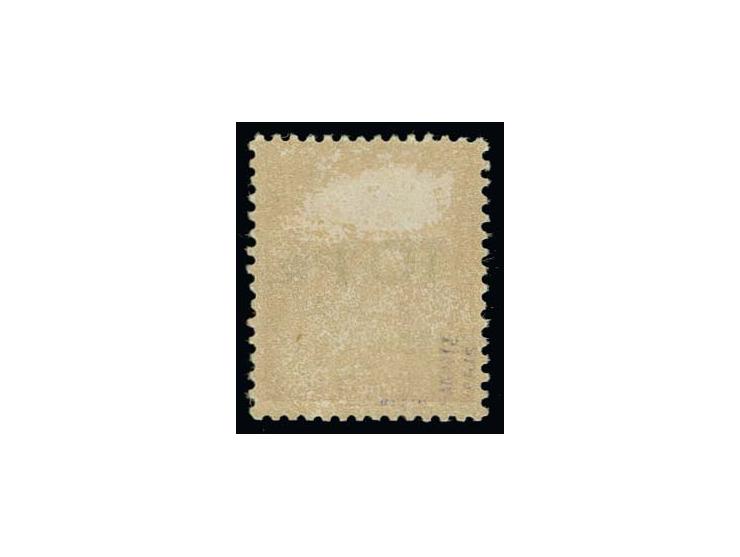 1928, Ile de France 10 fr. on 90 c. red, unused, very fine, signed, PF certificate