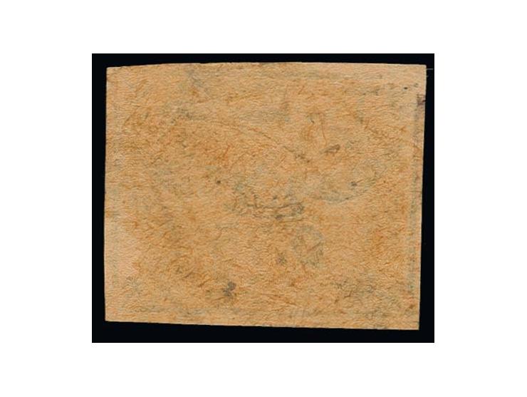Compagnie des Transports Aériens Guyanais: 1921, 75 c. on salmon, used with oval cancel, very fine, Behr certificate