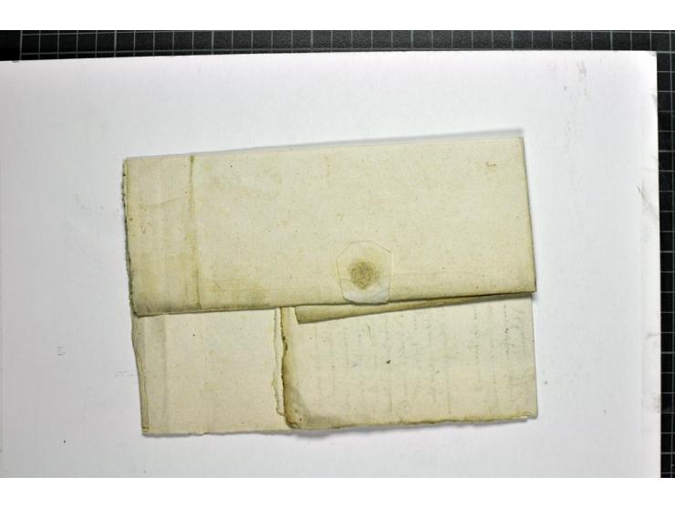  1521, Brief mit Inhalt an den Bürgermeister und Rat der Stadt Kolberg mit vorderseitigem Präsentationsvermerk