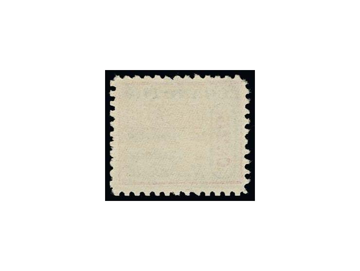 Airmail Lugano-Mendrisio, mint never hinged, very fine, Rellstab SBPV/BPP certificate