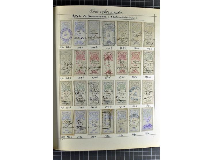 1849/1960 (ca.), interessanter Sammlungsbestand mit viel Klassik, dabei u.a. schöner Brief mit Ceres 1 Fr. u. 25 C. nach Mexi