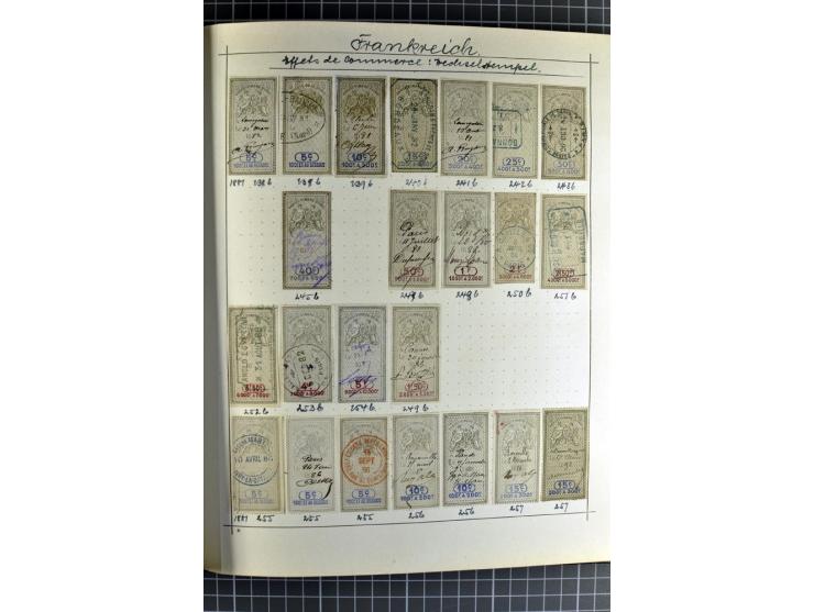 1849/1960 (ca.), interessanter Sammlungsbestand mit viel Klassik, dabei u.a. schöner Brief mit Ceres 1 Fr. u. 25 C. nach Mexi
