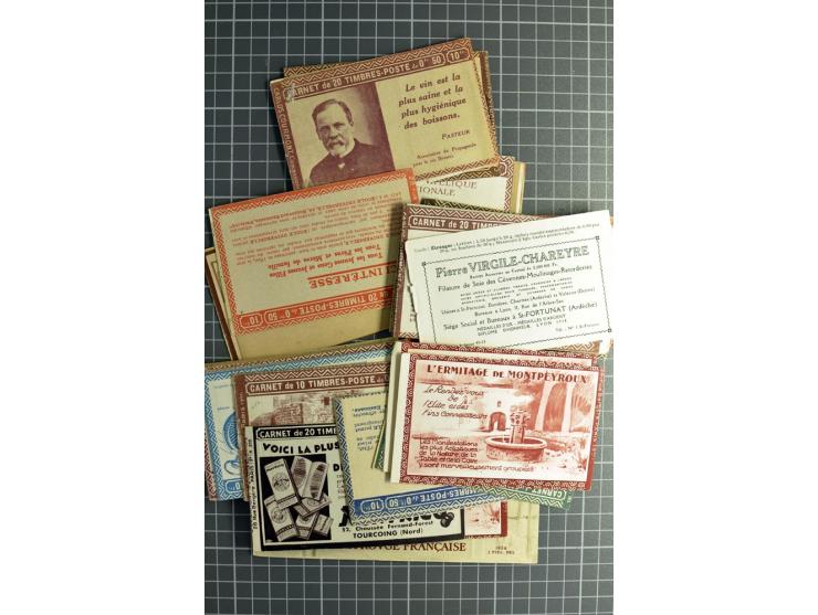 1849/1960 (ca.), interessanter Sammlungsbestand mit viel Klassik, dabei u.a. schöner Brief mit Ceres 1 Fr. u. 25 C. nach Mexi