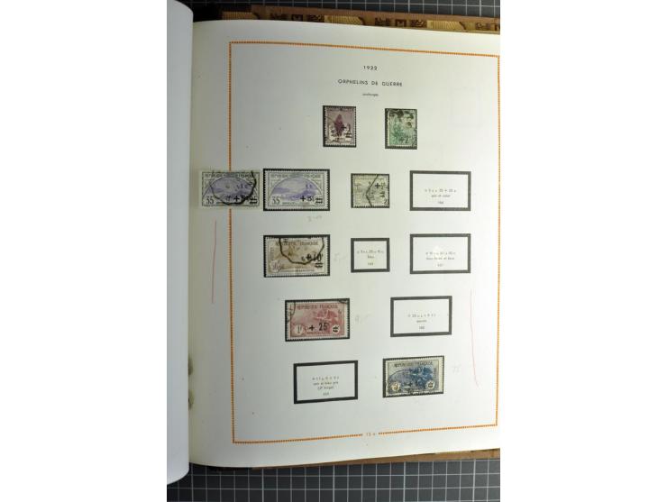 1849/1960 (ca.), interessanter Sammlungsbestand mit viel Klassik, dabei u.a. schöner Brief mit Ceres 1 Fr. u. 25 C. nach Mexi