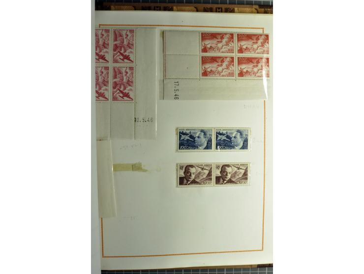 1849/1960 (ca.), interessanter Sammlungsbestand mit viel Klassik, dabei u.a. schöner Brief mit Ceres 1 Fr. u. 25 C. nach Mexi