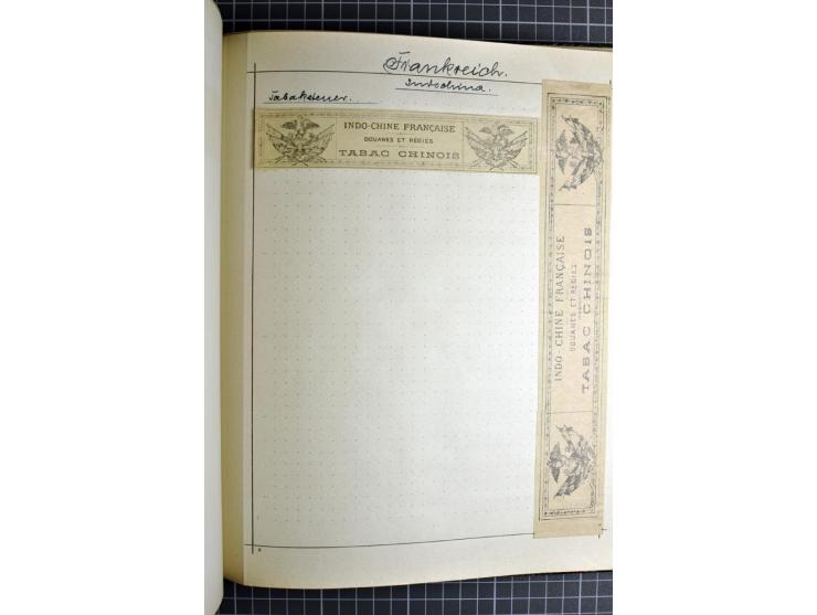 1849/1960 (ca.), interessanter Sammlungsbestand mit viel Klassik, dabei u.a. schöner Brief mit Ceres 1 Fr. u. 25 C. nach Mexi