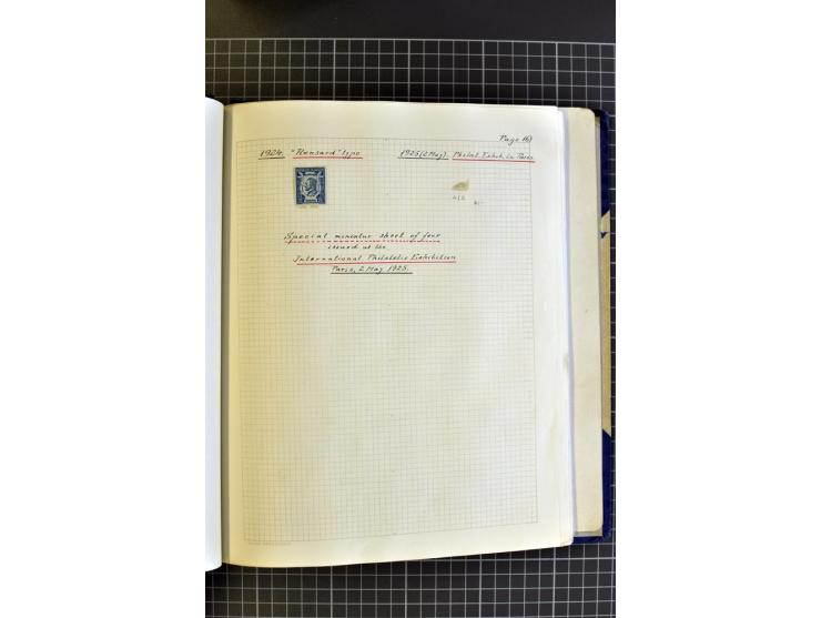 1849/2000, umfangreicher Bestand ab Klassik, dabei eine Vielzahl an guten Werten, oft mehrfach, dabei auch seltene ungebrauch