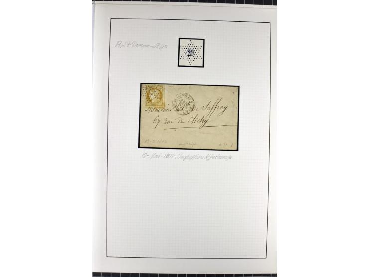 1849/1980(ca.), interessante Partie von Sammlungen, dabei ein guter Teil ungebrauchter und postfrischer Werte wie Mi.-Nr. 248