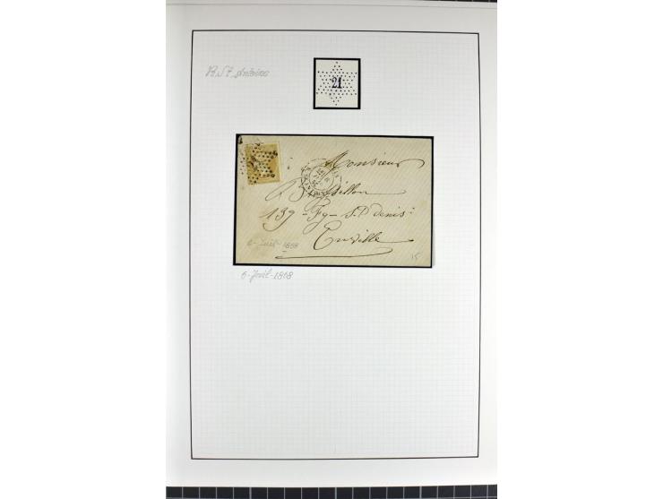 1849/1980(ca.), interessante Partie von Sammlungen, dabei ein guter Teil ungebrauchter und postfrischer Werte wie Mi.-Nr. 248