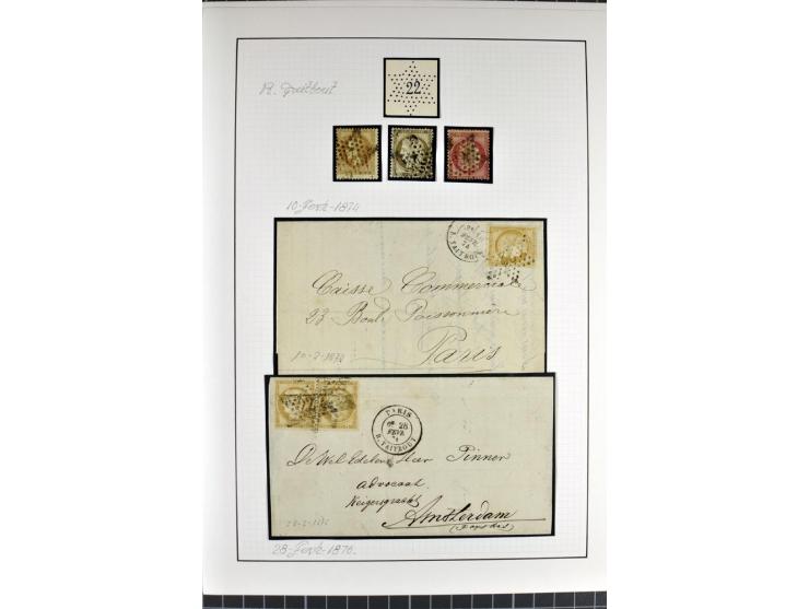 1849/1980(ca.), interessante Partie von Sammlungen, dabei ein guter Teil ungebrauchter und postfrischer Werte wie Mi.-Nr. 248