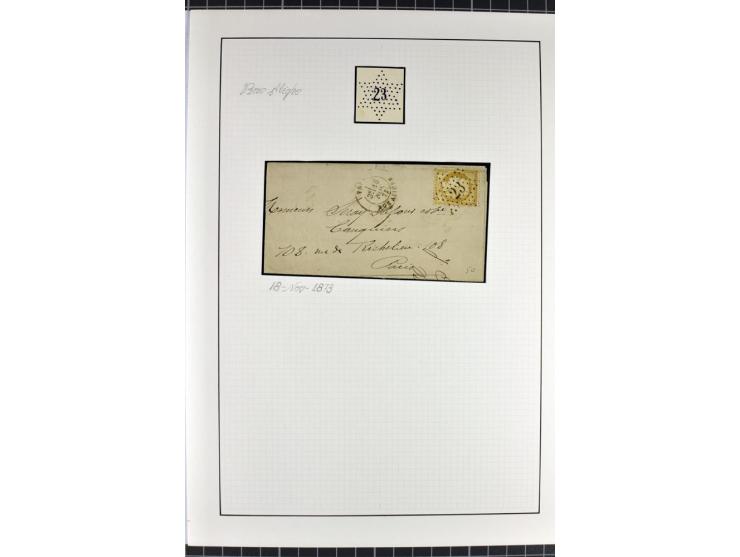 1849/1980(ca.), interessante Partie von Sammlungen, dabei ein guter Teil ungebrauchter und postfrischer Werte wie Mi.-Nr. 248