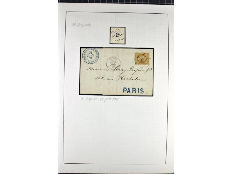 1849/1980(ca.), interessante Partie von Sammlungen, dabei ein guter Teil ungebrauchter und postfrischer Werte wie Mi.-Nr. 248