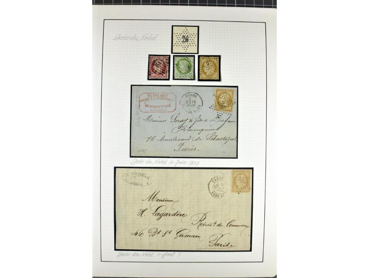 1849/1980(ca.), interessante Partie von Sammlungen, dabei ein guter Teil ungebrauchter und postfrischer Werte wie Mi.-Nr. 248