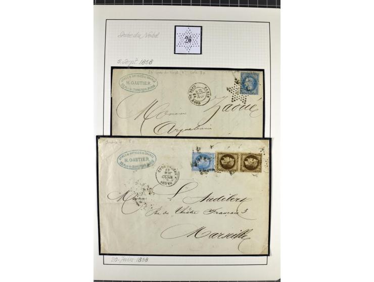1849/1980(ca.), interessante Partie von Sammlungen, dabei ein guter Teil ungebrauchter und postfrischer Werte wie Mi.-Nr. 248