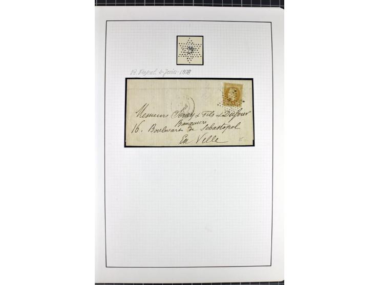 1849/1980(ca.), interessante Partie von Sammlungen, dabei ein guter Teil ungebrauchter und postfrischer Werte wie Mi.-Nr. 248