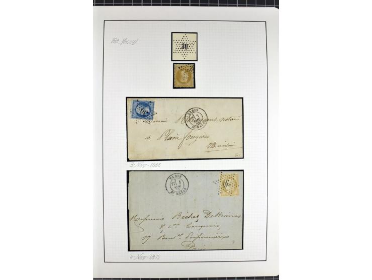 1849/1980(ca.), interessante Partie von Sammlungen, dabei ein guter Teil ungebrauchter und postfrischer Werte wie Mi.-Nr. 248