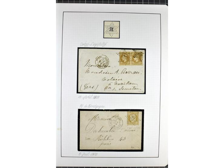 1849/1980(ca.), interessante Partie von Sammlungen, dabei ein guter Teil ungebrauchter und postfrischer Werte wie Mi.-Nr. 248
