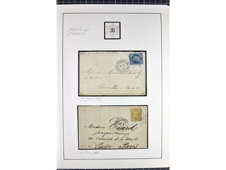 1849/1980(ca.), interessante Partie von Sammlungen, dabei ein guter Teil ungebrauchter und postfrischer Werte wie Mi.-Nr. 248