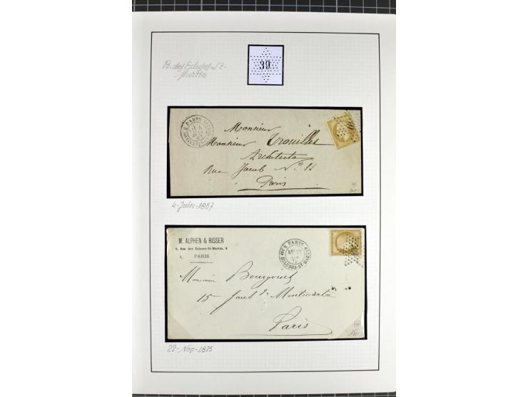1849/1980(ca.), interessante Partie von Sammlungen, dabei ein guter Teil ungebrauchter und postfrischer Werte wie Mi.-Nr. 248
