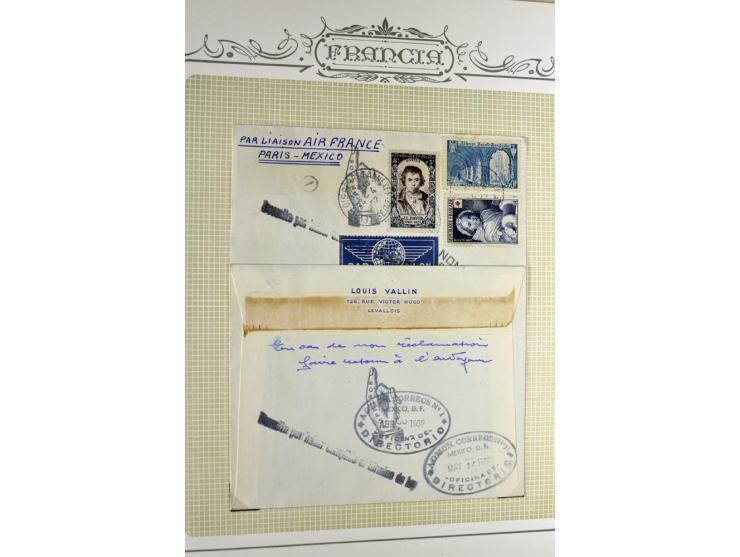 1849/1980(ca.), interessante Partie von Sammlungen, dabei ein guter Teil ungebrauchter und postfrischer Werte wie Mi.-Nr. 248