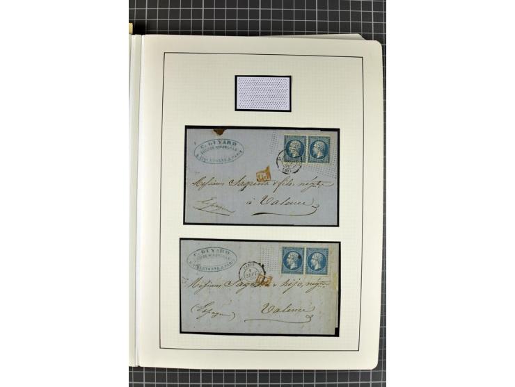 1849/1980(ca.), interessante Partie von Sammlungen, dabei ein guter Teil ungebrauchter und postfrischer Werte wie Mi.-Nr. 248
