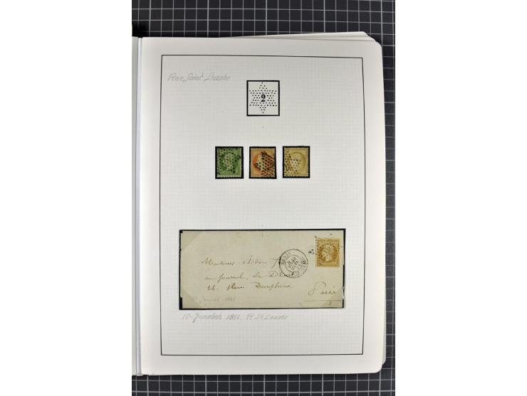 1849/1980(ca.), interessante Partie von Sammlungen, dabei ein guter Teil ungebrauchter und postfrischer Werte wie Mi.-Nr. 248