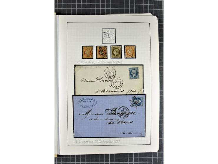 1849/1980(ca.), interessante Partie von Sammlungen, dabei ein guter Teil ungebrauchter und postfrischer Werte wie Mi.-Nr. 248