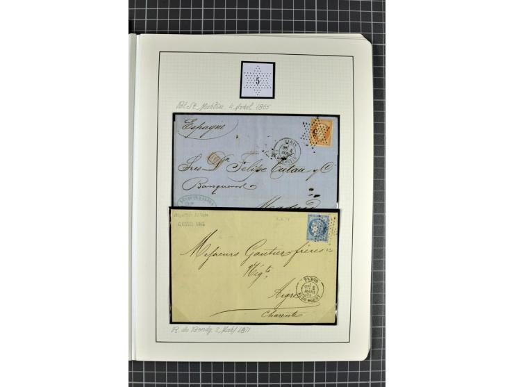 1849/1980(ca.), interessante Partie von Sammlungen, dabei ein guter Teil ungebrauchter und postfrischer Werte wie Mi.-Nr. 248