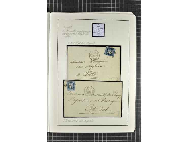 1849/1980(ca.), interessante Partie von Sammlungen, dabei ein guter Teil ungebrauchter und postfrischer Werte wie Mi.-Nr. 248