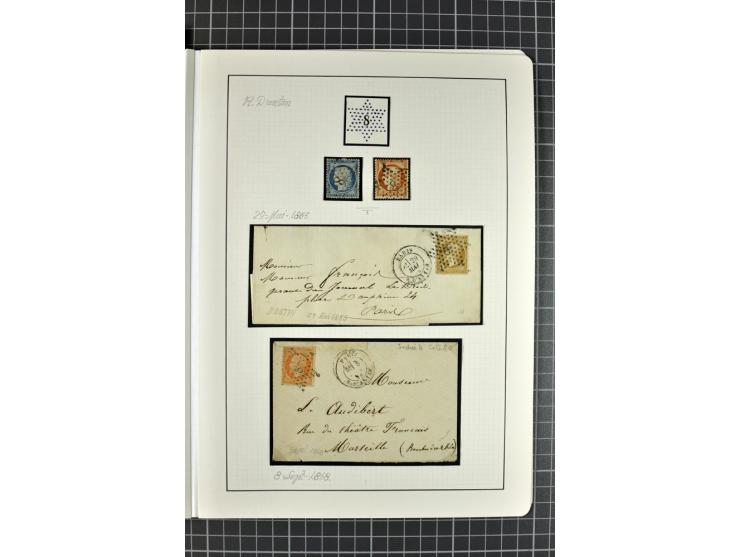 1849/1980(ca.), interessante Partie von Sammlungen, dabei ein guter Teil ungebrauchter und postfrischer Werte wie Mi.-Nr. 248