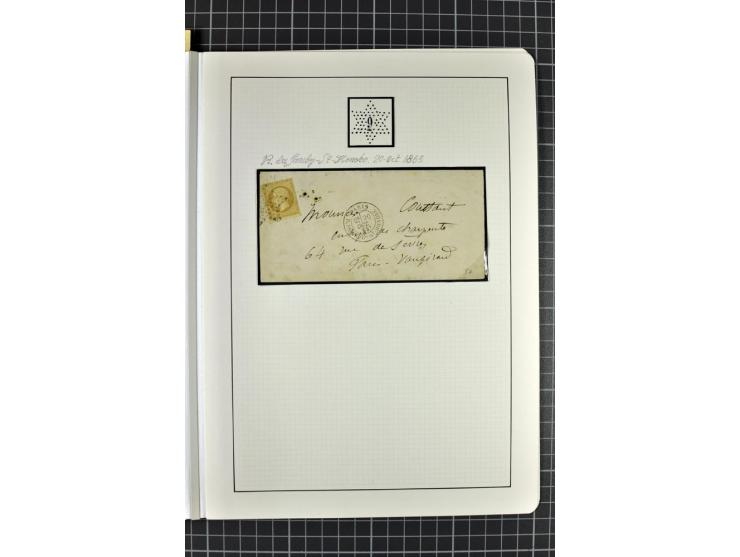 1849/1980(ca.), interessante Partie von Sammlungen, dabei ein guter Teil ungebrauchter und postfrischer Werte wie Mi.-Nr. 248