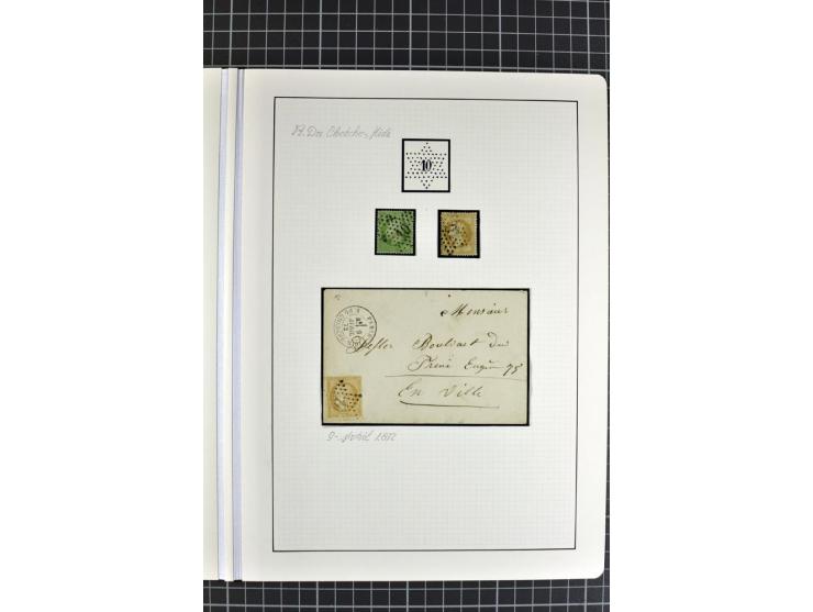 1849/1980(ca.), interessante Partie von Sammlungen, dabei ein guter Teil ungebrauchter und postfrischer Werte wie Mi.-Nr. 248