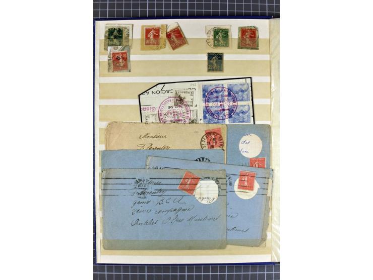 1849/1980(ca.), interessante Partie von Sammlungen, dabei ein guter Teil ungebrauchter und postfrischer Werte wie Mi.-Nr. 248