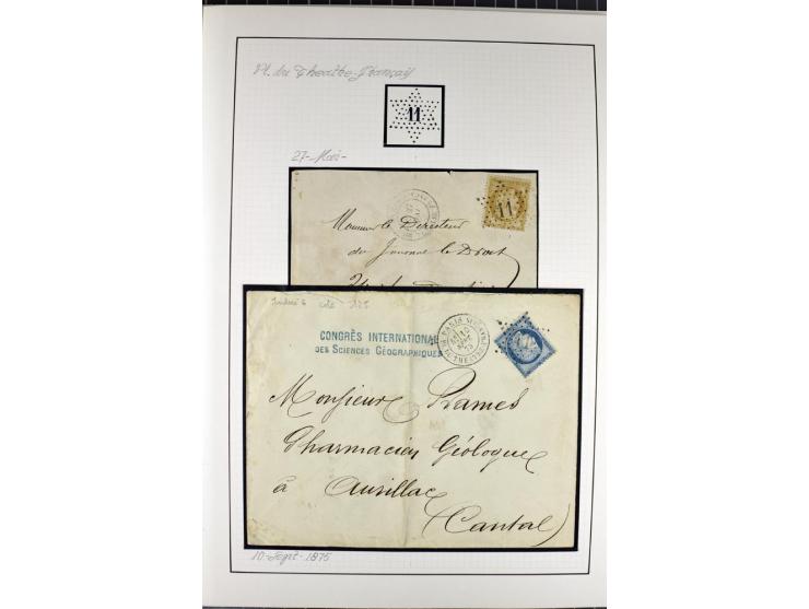 1849/1980(ca.), interessante Partie von Sammlungen, dabei ein guter Teil ungebrauchter und postfrischer Werte wie Mi.-Nr. 248
