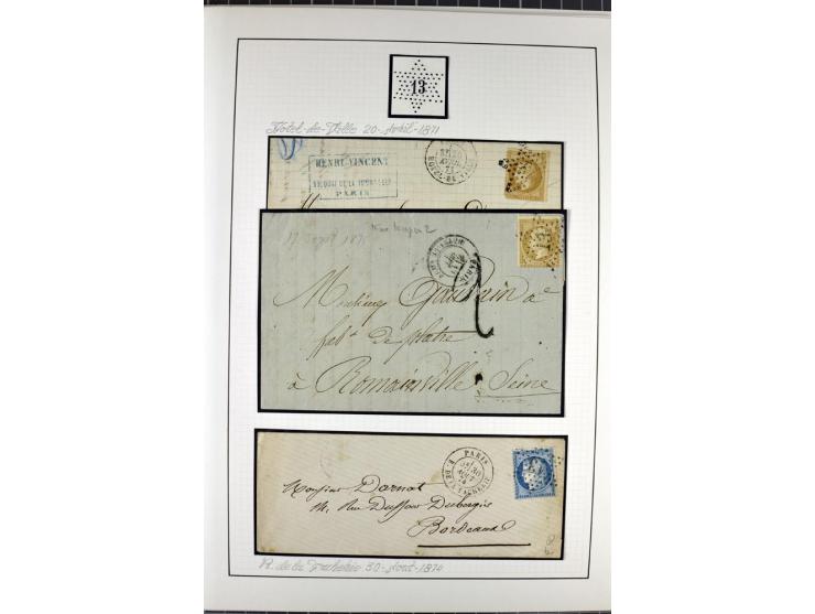 1849/1980(ca.), interessante Partie von Sammlungen, dabei ein guter Teil ungebrauchter und postfrischer Werte wie Mi.-Nr. 248
