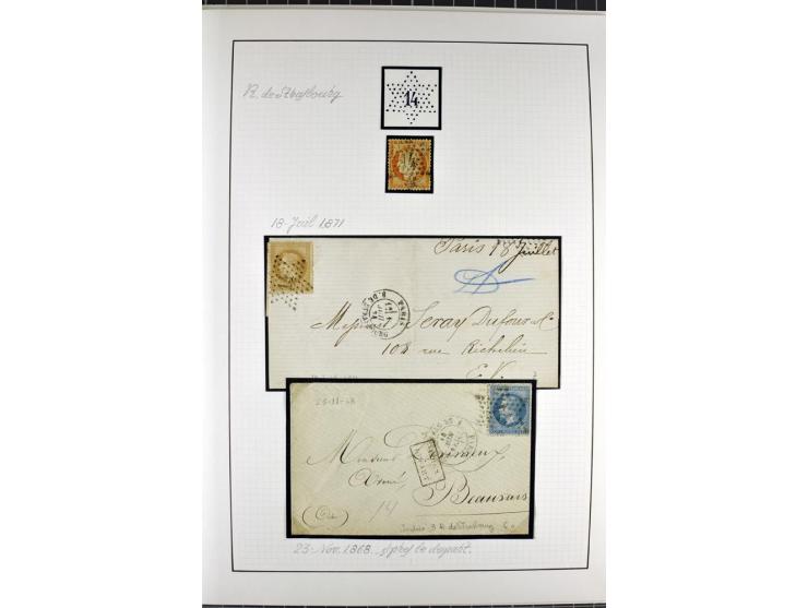 1849/1980(ca.), interessante Partie von Sammlungen, dabei ein guter Teil ungebrauchter und postfrischer Werte wie Mi.-Nr. 248