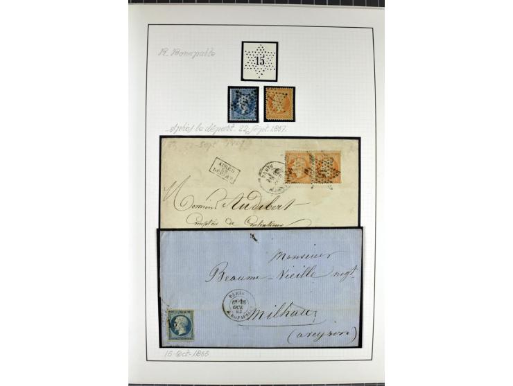 1849/1980(ca.), interessante Partie von Sammlungen, dabei ein guter Teil ungebrauchter und postfrischer Werte wie Mi.-Nr. 248