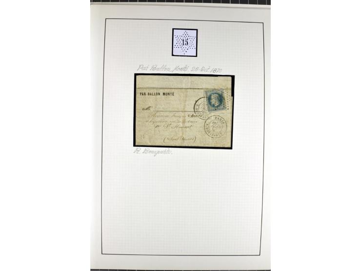 1849/1980(ca.), interessante Partie von Sammlungen, dabei ein guter Teil ungebrauchter und postfrischer Werte wie Mi.-Nr. 248