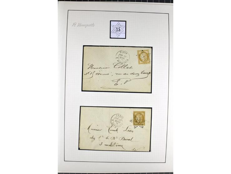 1849/1980(ca.), interessante Partie von Sammlungen, dabei ein guter Teil ungebrauchter und postfrischer Werte wie Mi.-Nr. 248