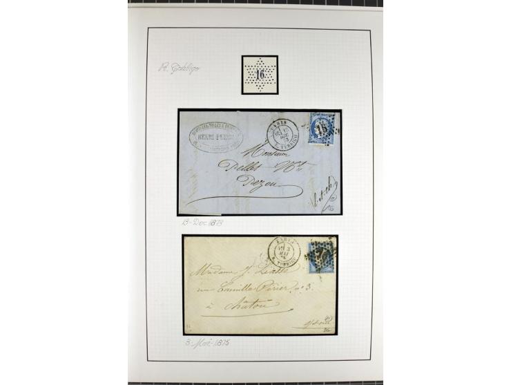 1849/1980(ca.), interessante Partie von Sammlungen, dabei ein guter Teil ungebrauchter und postfrischer Werte wie Mi.-Nr. 248