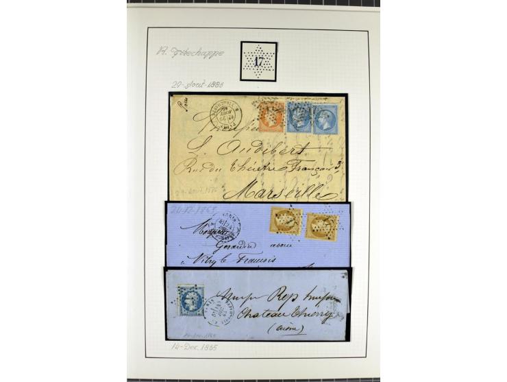 1849/1980(ca.), interessante Partie von Sammlungen, dabei ein guter Teil ungebrauchter und postfrischer Werte wie Mi.-Nr. 248