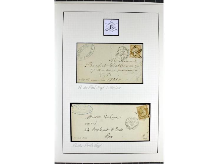 1849/1980(ca.), interessante Partie von Sammlungen, dabei ein guter Teil ungebrauchter und postfrischer Werte wie Mi.-Nr. 248