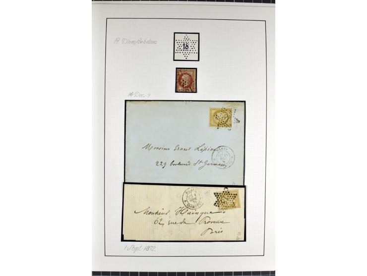 1849/1980(ca.), interessante Partie von Sammlungen, dabei ein guter Teil ungebrauchter und postfrischer Werte wie Mi.-Nr. 248