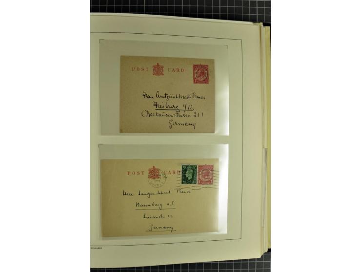 1840/2000, gestempelte Sammlung ab Mi.-Nr. 1 mit einigen besseren und kpl. Ausgaben in 3 Vordruckalben, dabei einige Höchstwe