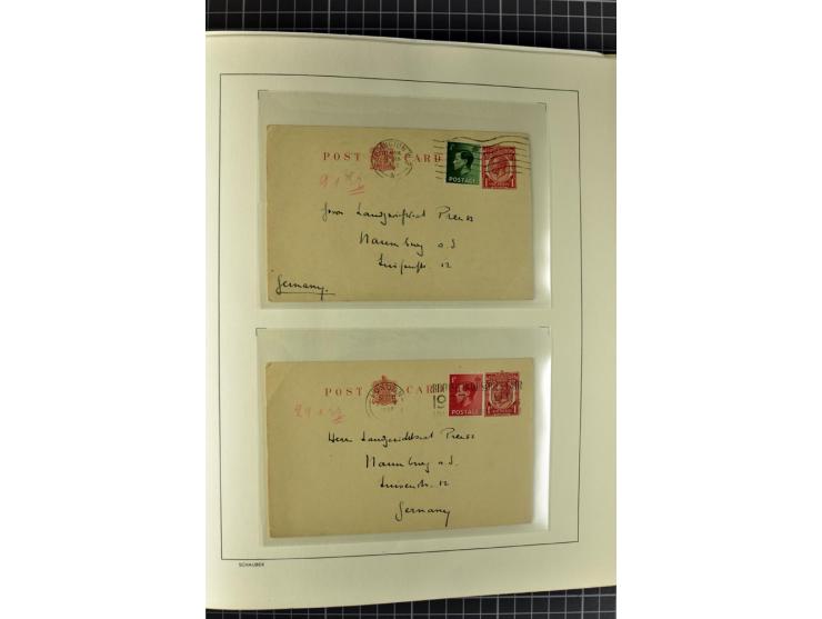 1840/2000, gestempelte Sammlung ab Mi.-Nr. 1 mit einigen besseren und kpl. Ausgaben in 3 Vordruckalben, dabei einige Höchstwe