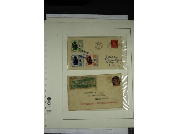 1902/1951, The four Kings, specialised mint and used collection including 1902/11, Edward VII, 2s.6d., 5s. 10s. and  1 Pound 