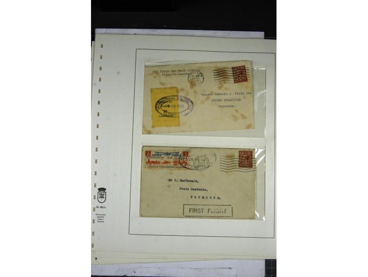 1902/1951, The four Kings, specialised mint and used collection including 1902/11, Edward VII, 2s.6d., 5s. 10s. and  1 Pound 